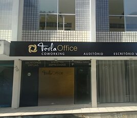 Prédio Empresarial em João Pessoa, Paraíba