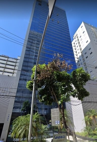 Prédio Empresarial em Belo Horizonte, Minas Gerais.