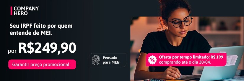 Seu IRPF por R$199