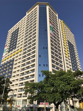 Prédio Empresarial em Guarulhos, São Paulo