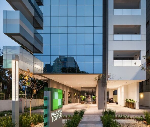 Endereço Fiscal na Av. Paulista, São Paulo. 