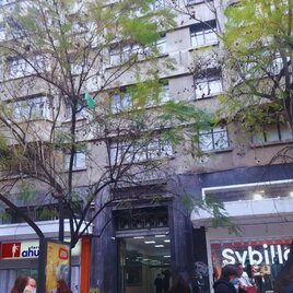 Prédio Empresarial na Av. Paulista, São Paulo. 