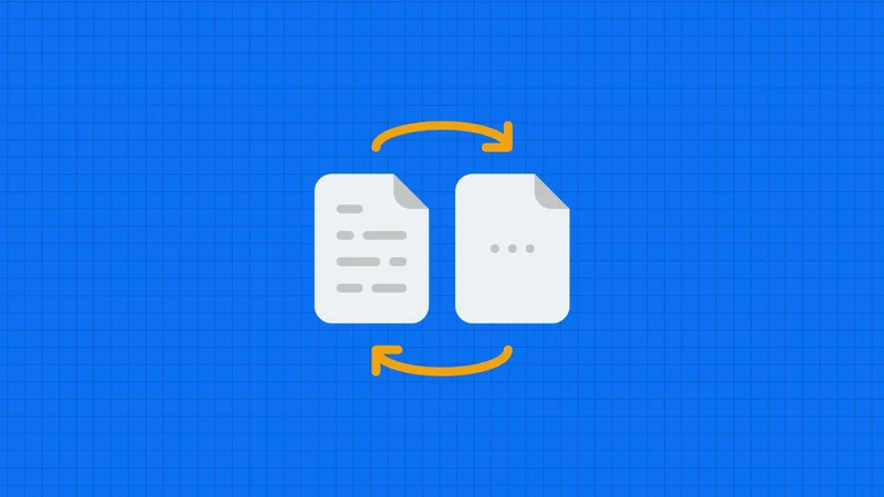 Converting a PDF - What are Your Options?