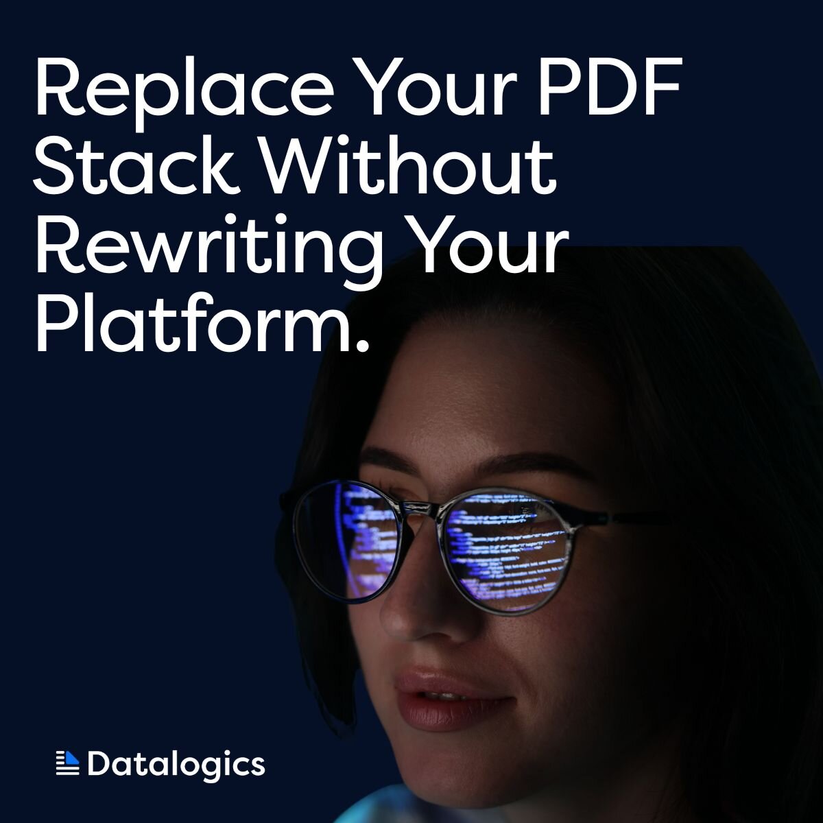 Upgrade Your Platform with  Adobe PDF Library