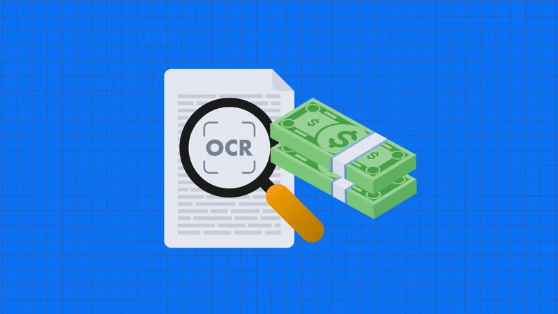How OCR Enhances Efficiency and Compliance in Finance