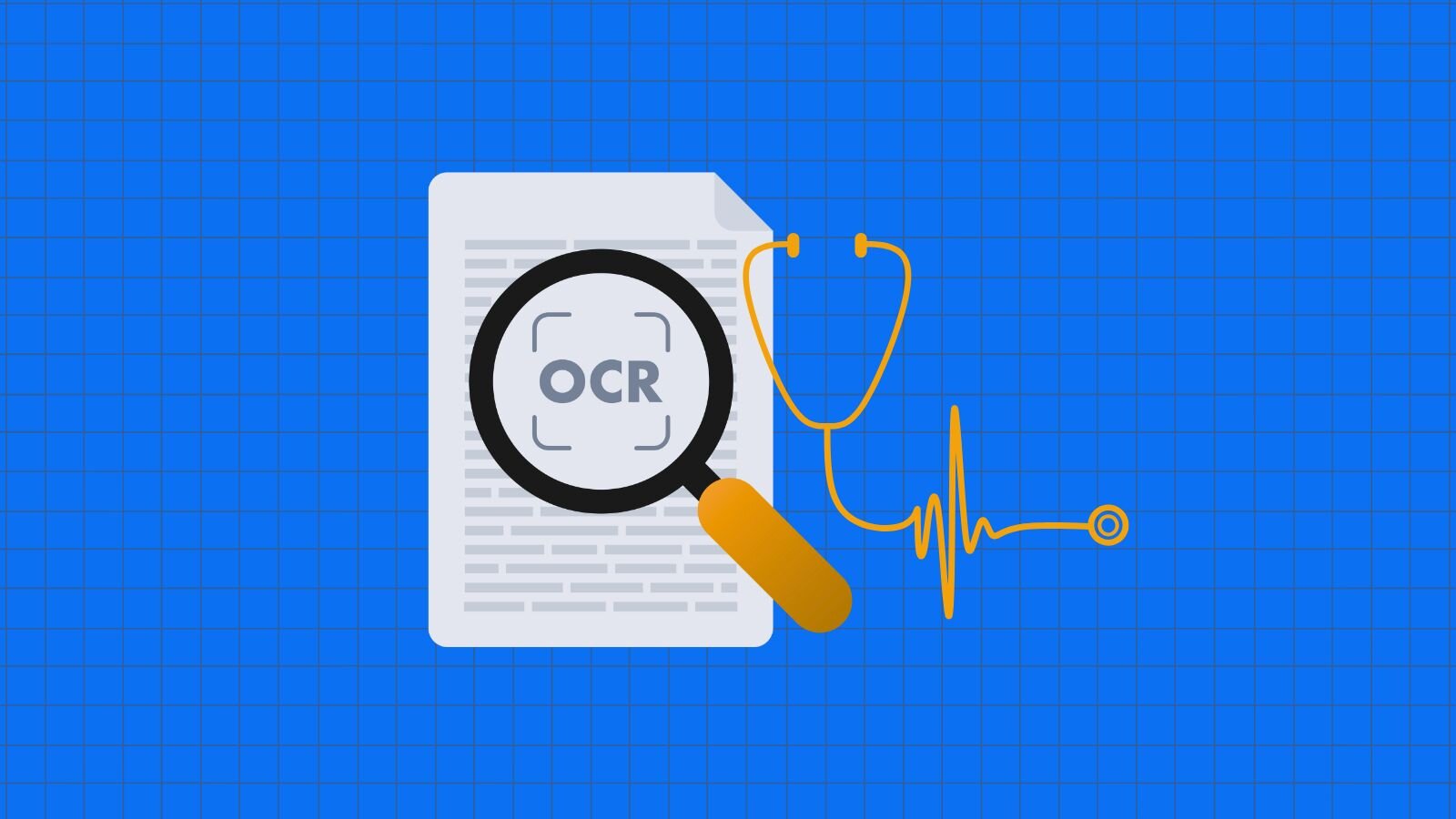 How OCR Transforms Healthcare Document Management