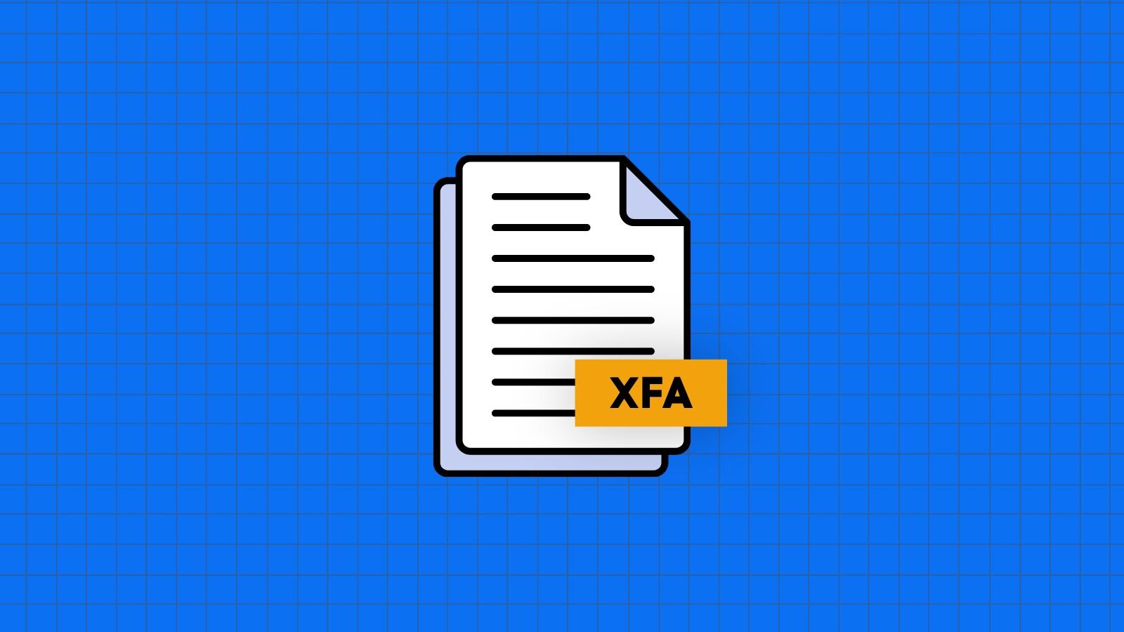 XFA Form Deprecation: What It Means and What to Do