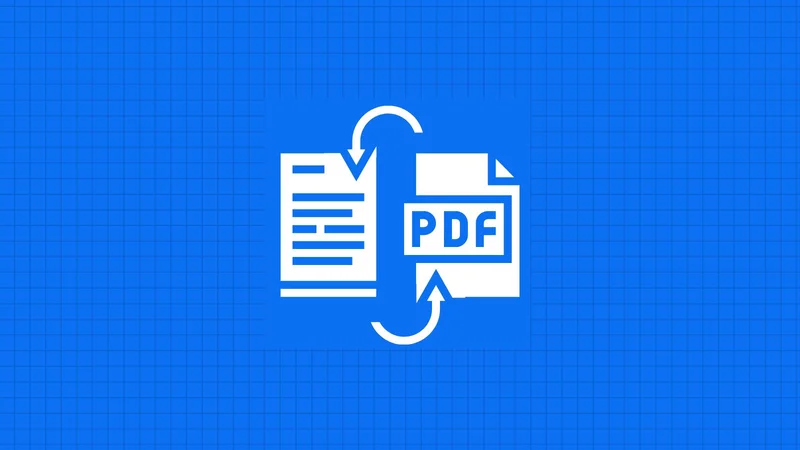 Converting XFA Forms to PDFs: What Are Your Options?