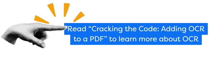 pdf ocr