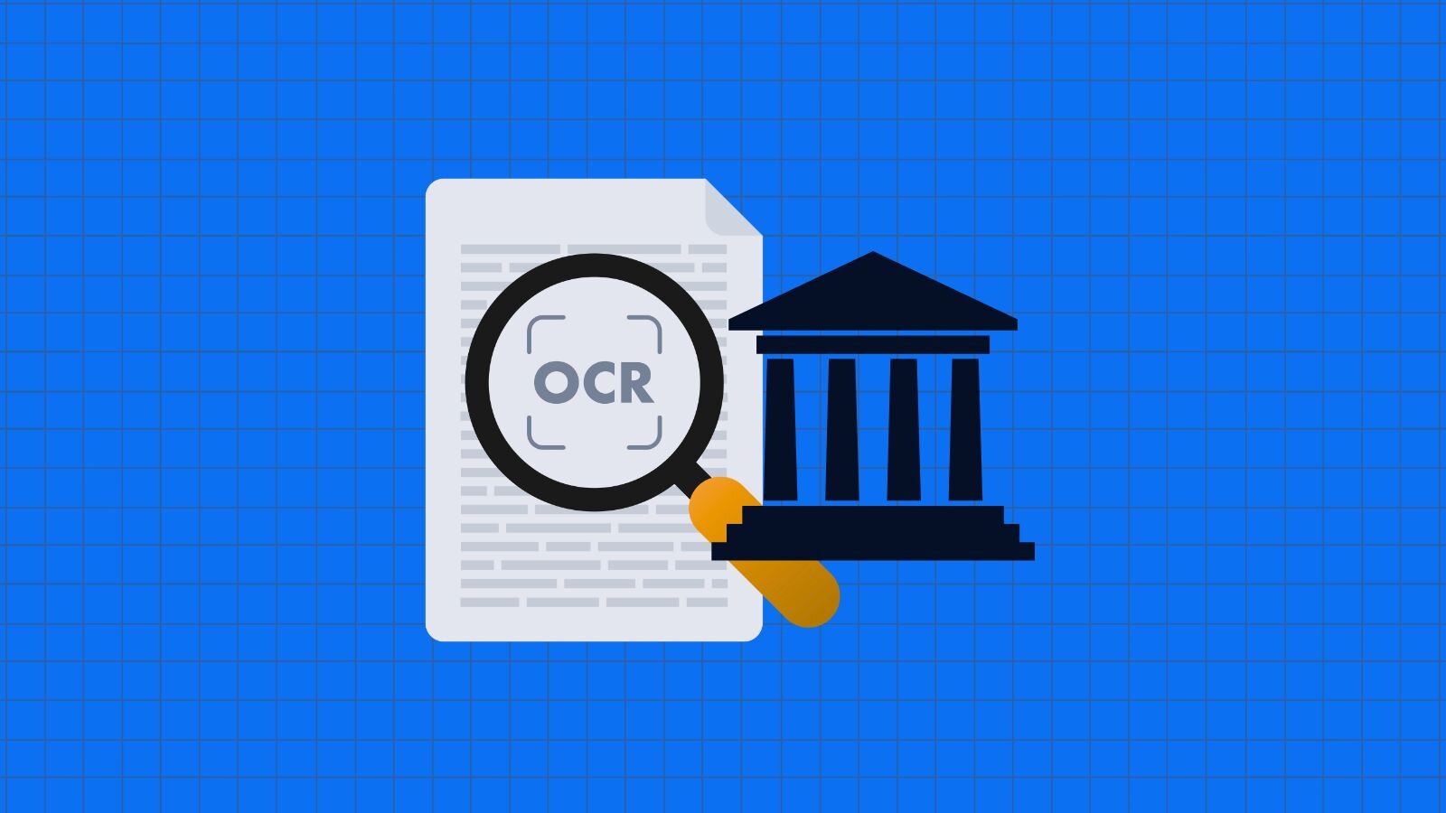 Modernize Government Document Management with OCR