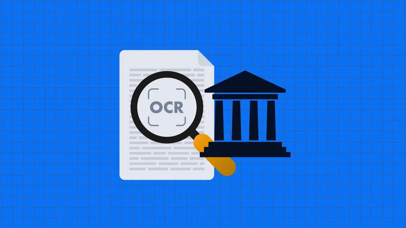 Modernize Government Document Management with OCR