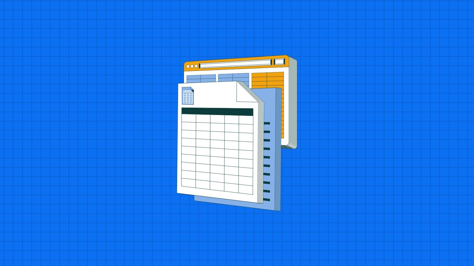 Manage Your Data by Converting PDF To Excel