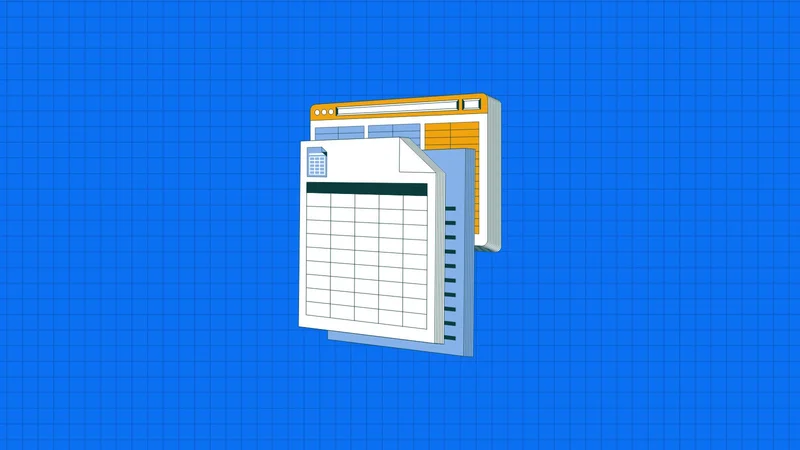 Manage Your Data by Converting PDF To Excel