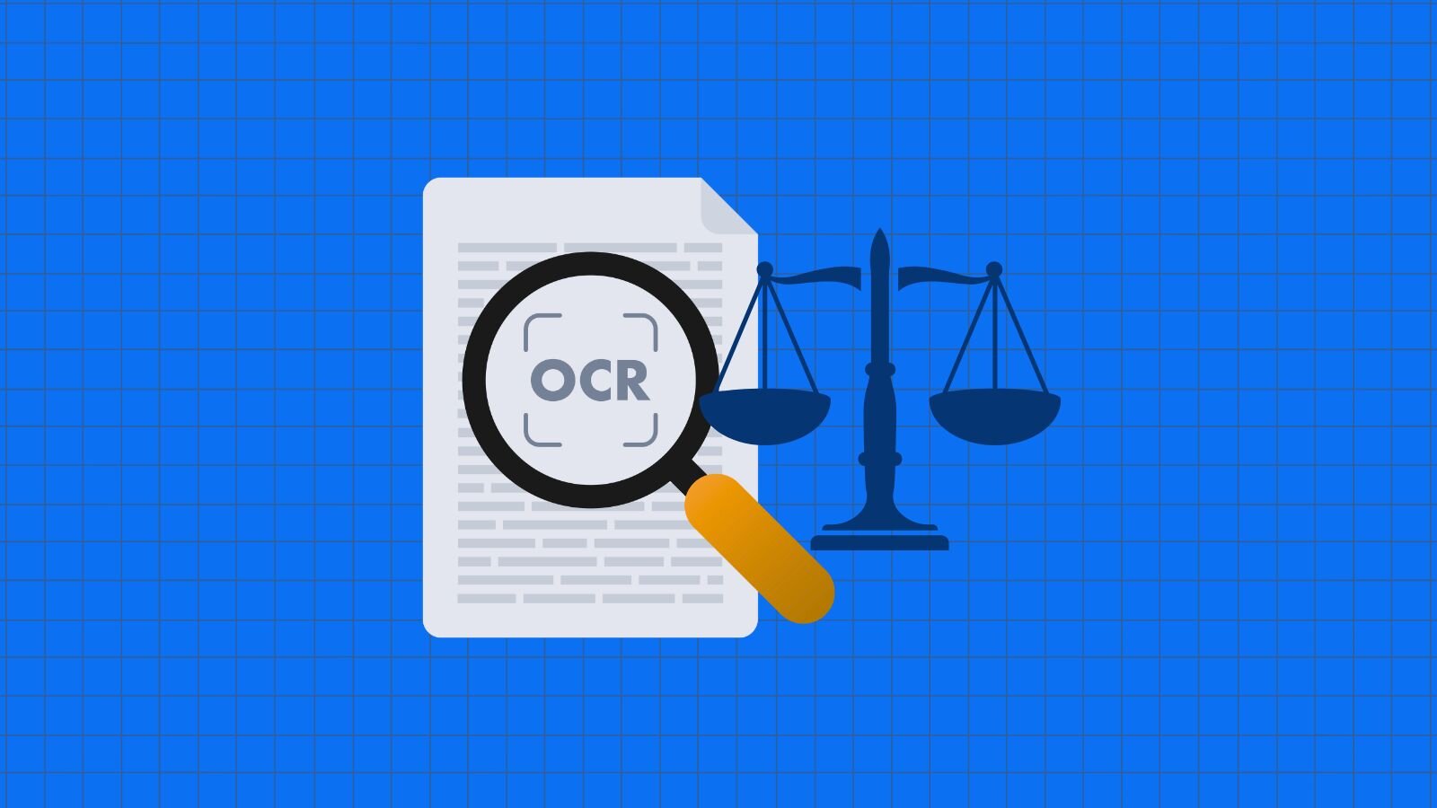 Using OCR in the Legal Industry for Efficiency and Compliance
