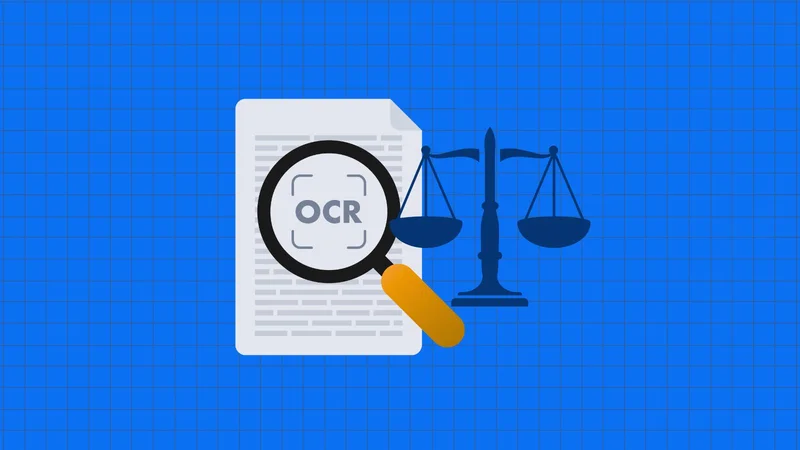 Using OCR in the Legal Industry for Efficiency and Compliance