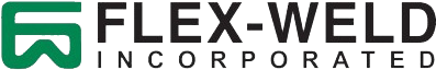 Flex-weld logo