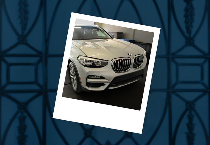 Central employee presenting at an agency council.