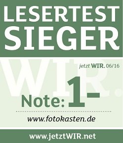 Fotobucher Test Testberichte Bewertungen Von Fotokasten Fotokasten