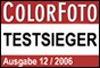 ColorFoto Ausg. 12/2006