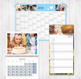 Jahreskalender & Terminplaner