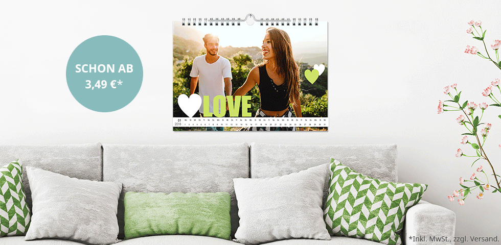 Foto Kalender Selbst Gestalten Anleitung Fotokasten