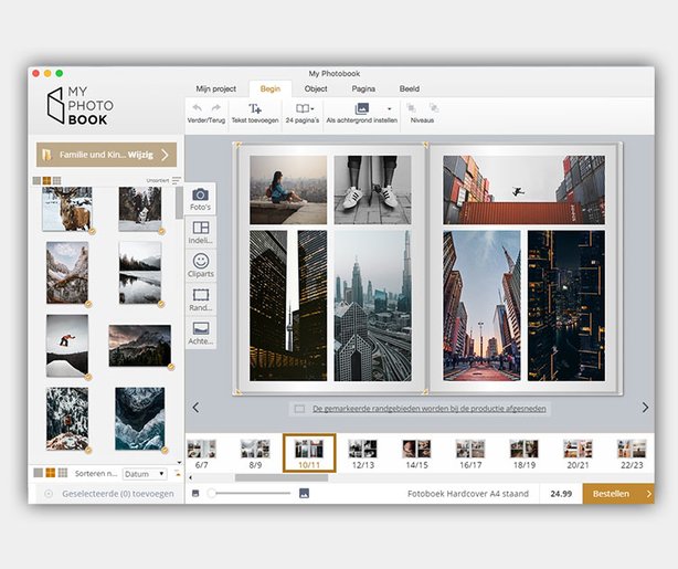 myphotobook Mac software