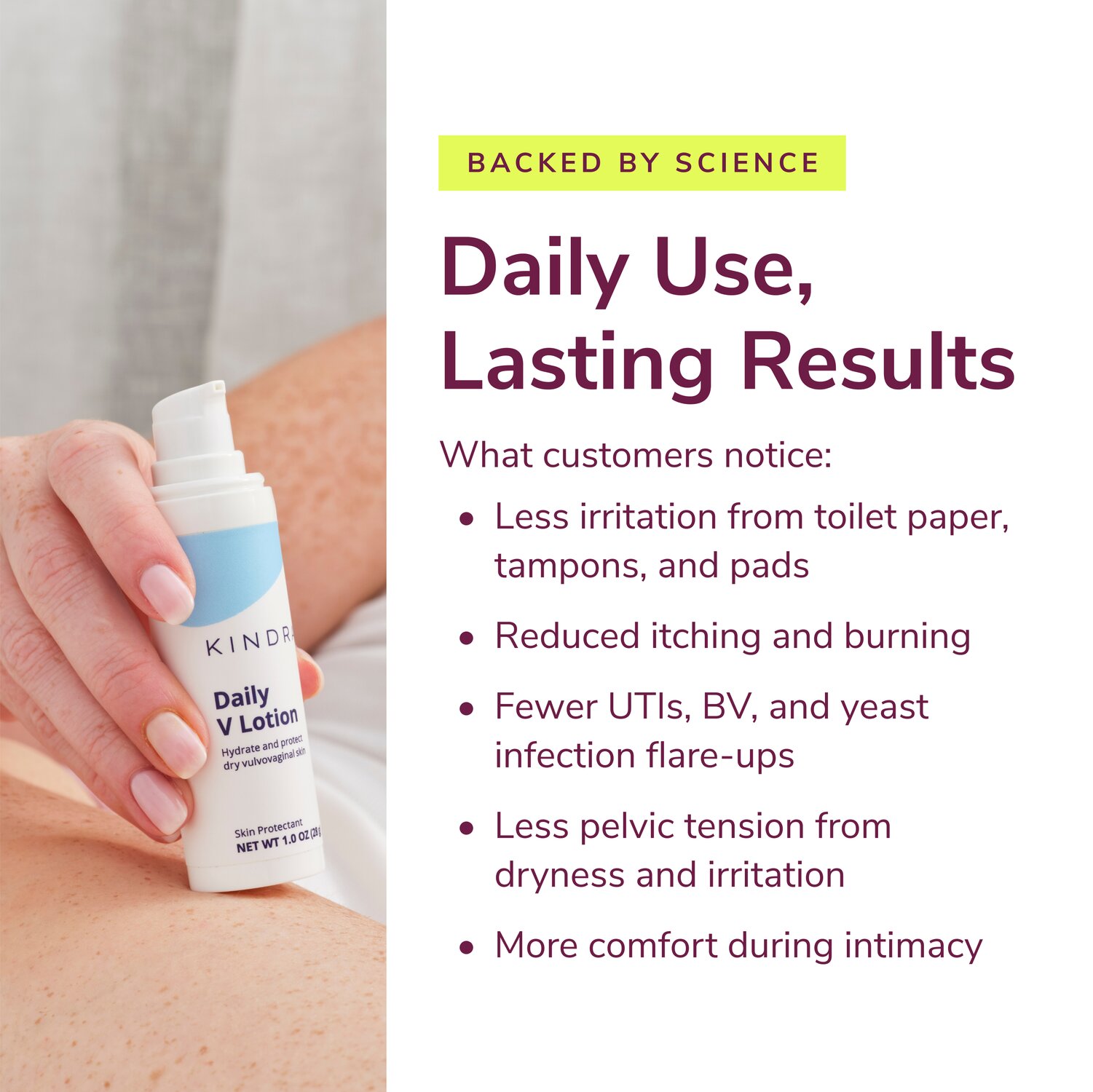 Daily V Lotion thumbnail 5