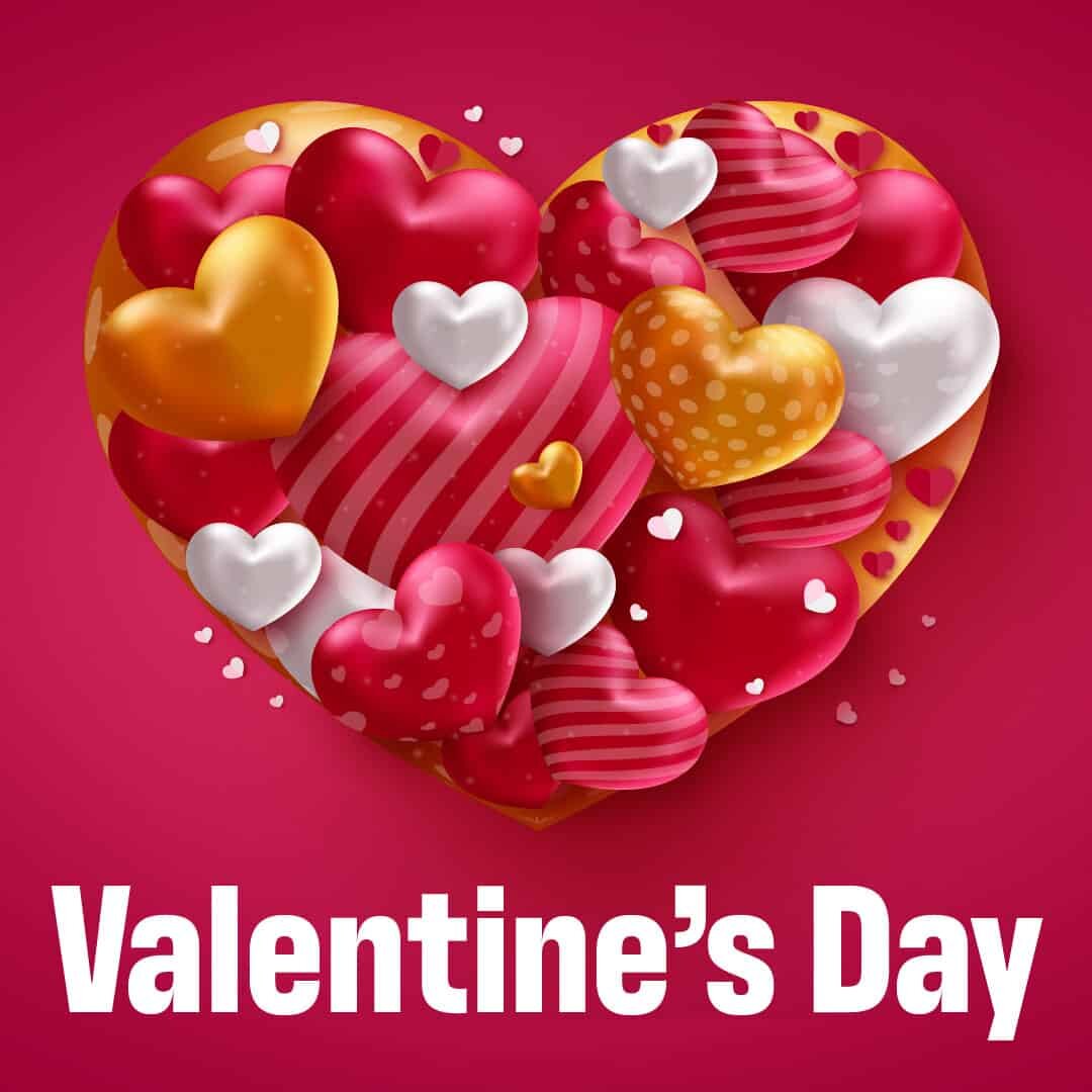 Celebrate Valentine's Day