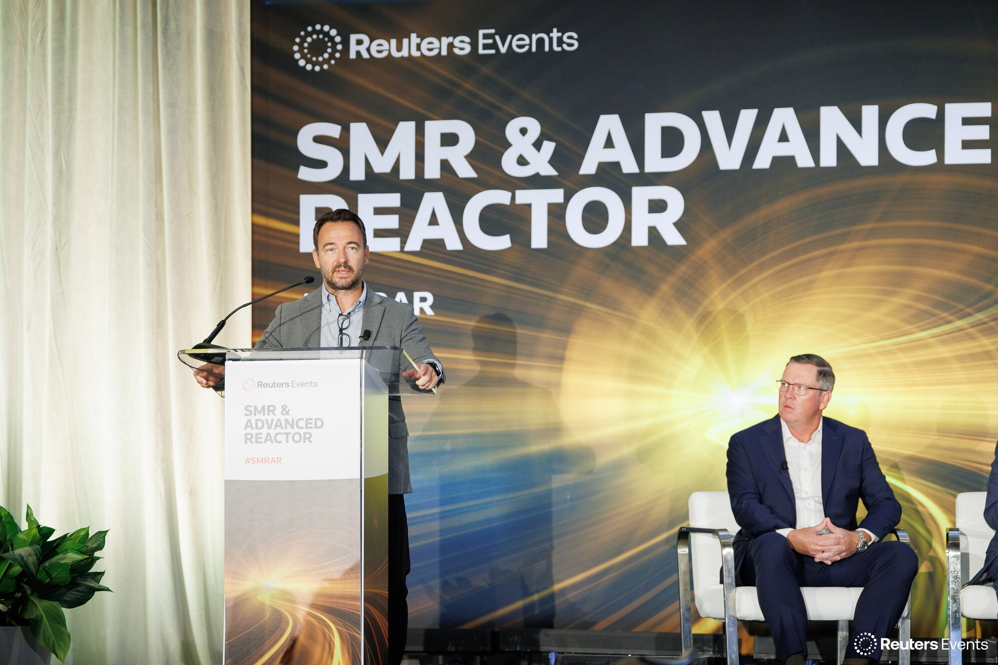 AMPERA Highlights Thorium-Fueled Nuclear Systems at Reuters SMR & Advanced Reactor Show