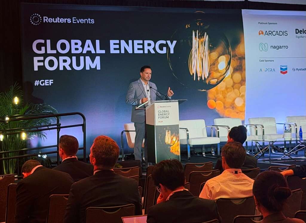 AMPERA Launches 'Power Now. Nuclear Next.' Strategy at Reuters Global Energy Forum in NYC