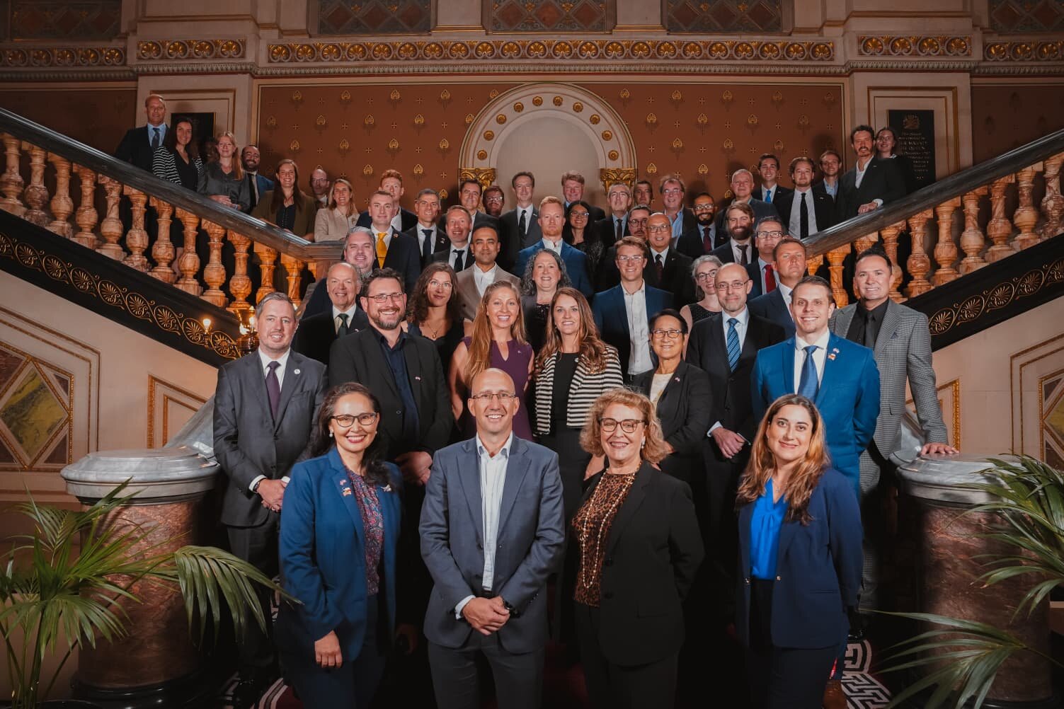 AMPERA Engages in U.K.–U.S. Nuclear Advancement Session