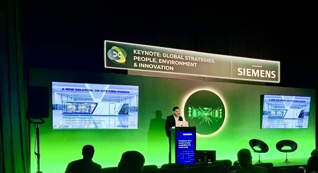 AMPERA Discusses Closing the Gap: AI Expansion and the Power Grid
