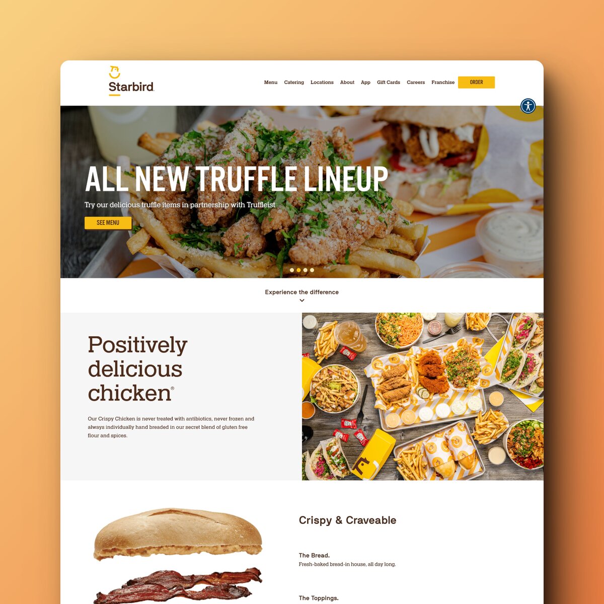 Preview image for Starbird Chicken