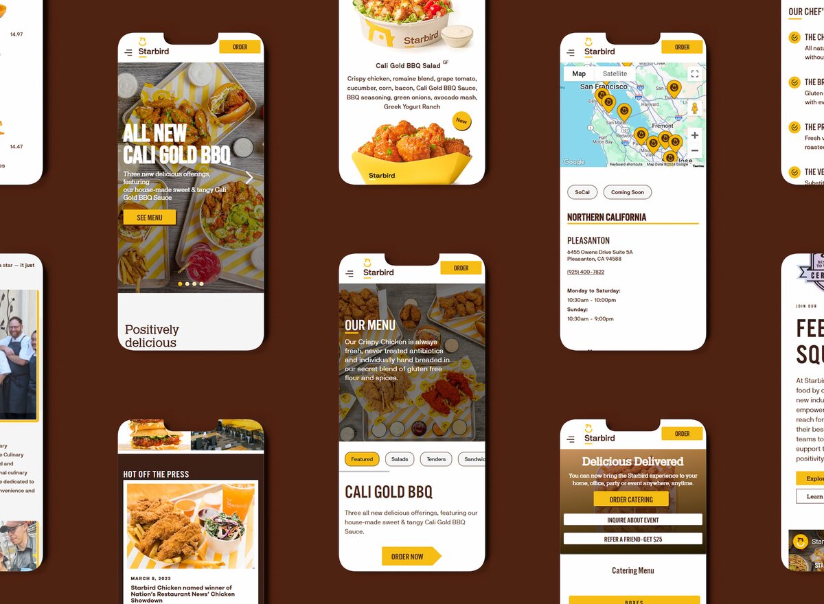 Preview image for Starbird Chicken