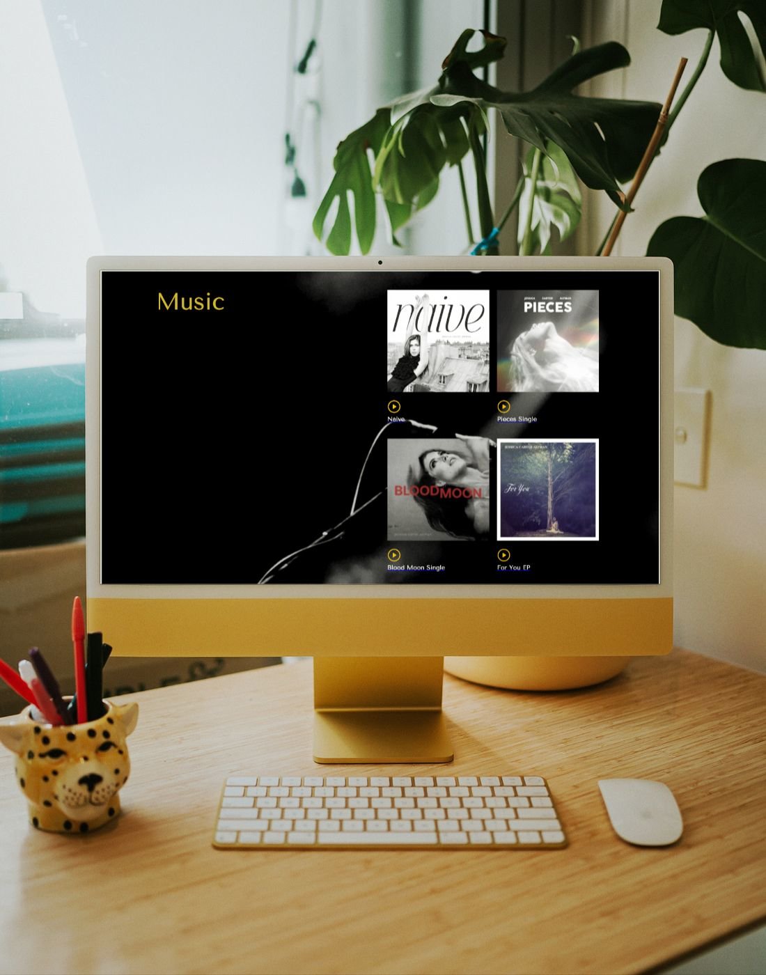 Jessica Carter Altman website