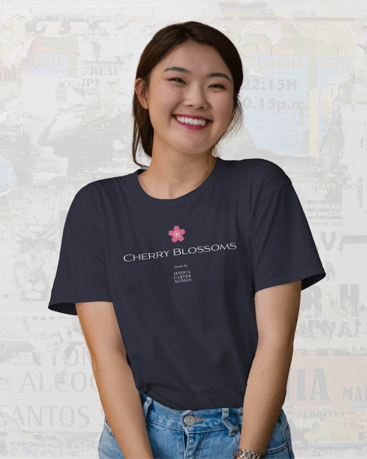 Merchandise for Jessica Carter Altman