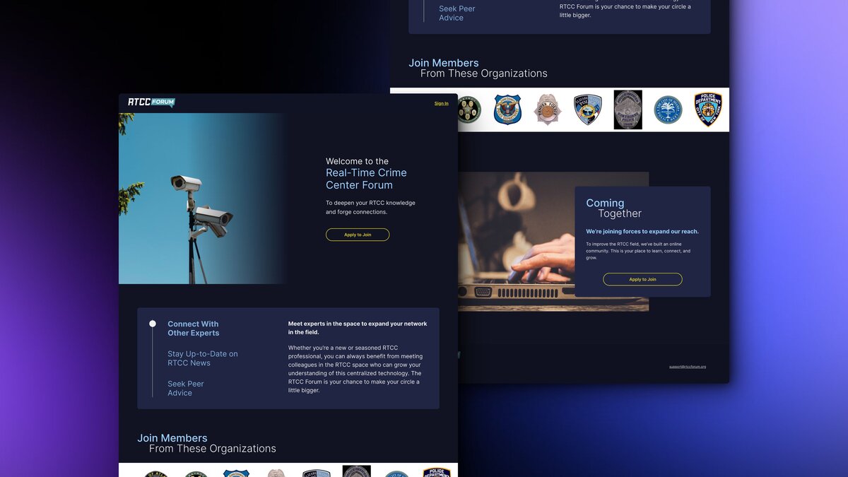 Preview image for RTCC Forum
