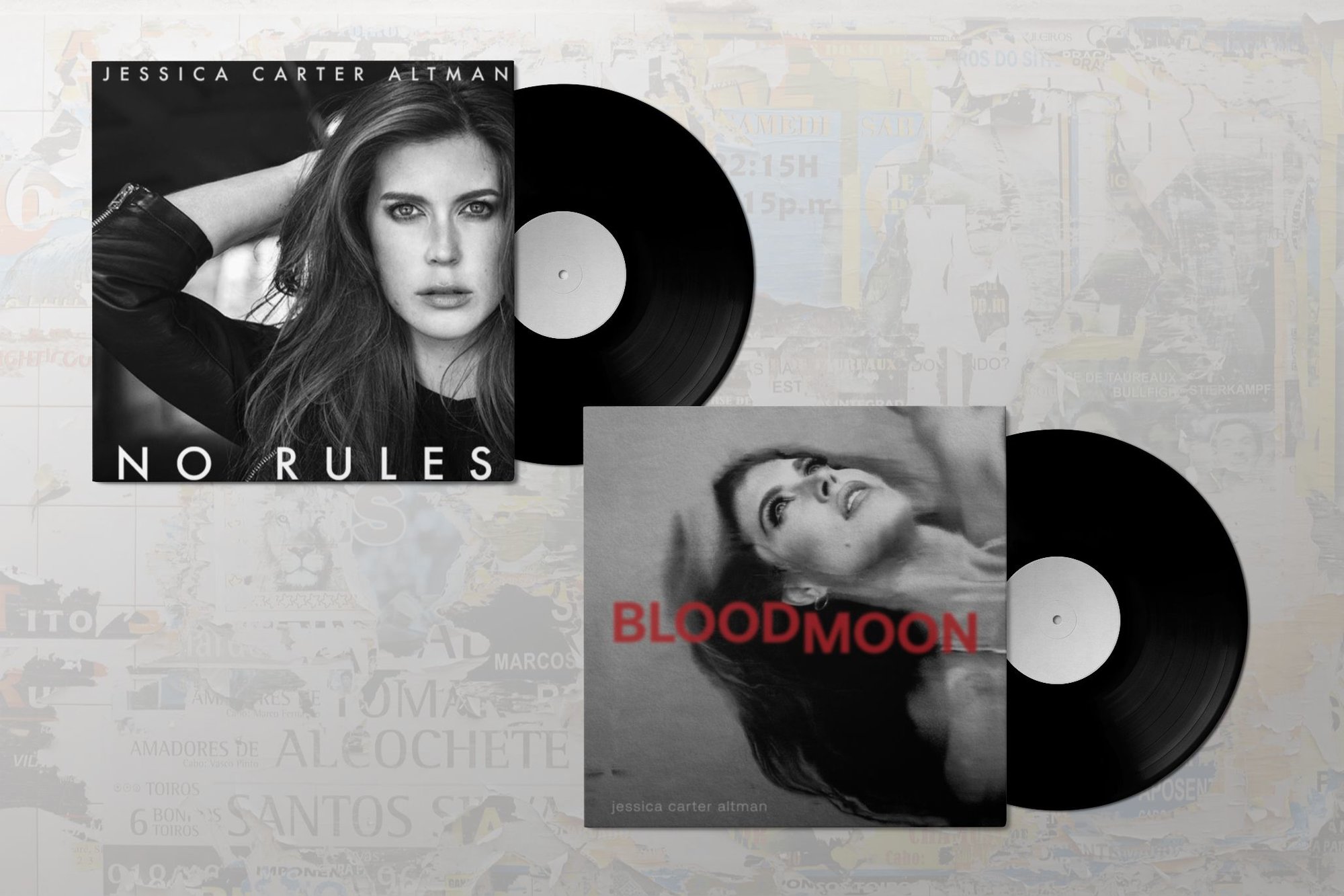 Album art for Jessica Carter Altman