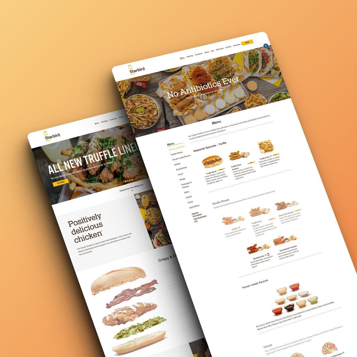 Preview image for Starbird Chicken