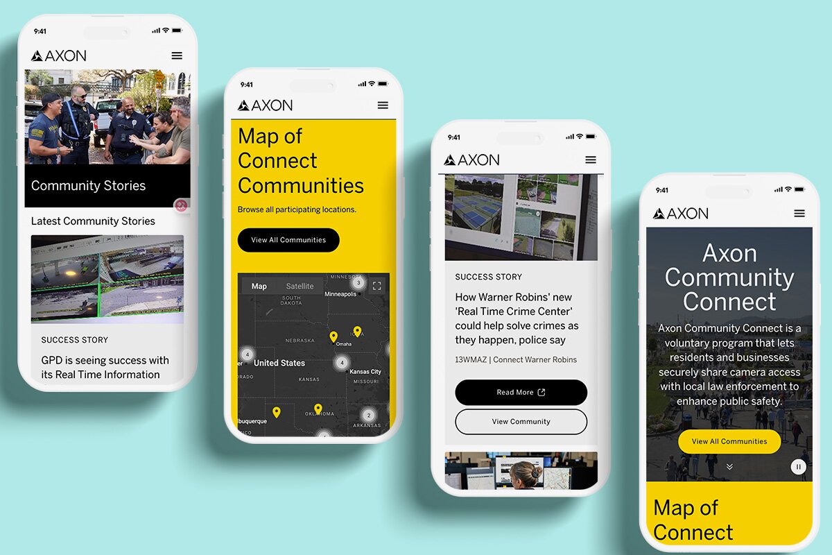 Preview image for Axon Communities