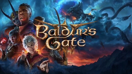 Baldur's Gate 3 Game