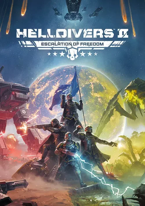 HELLDIVERS 2