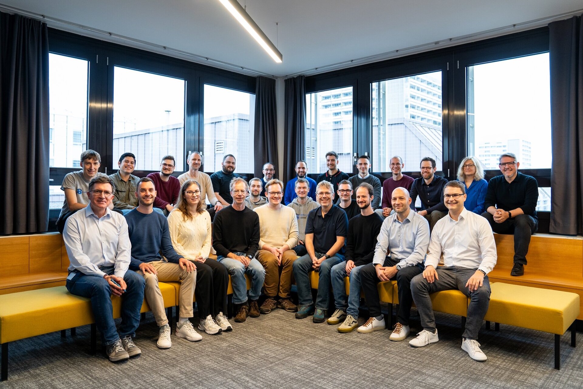 x-cellent group photo