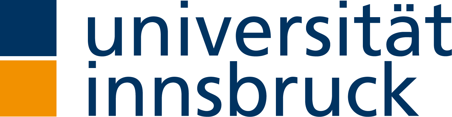 Universität Innsbruck logo