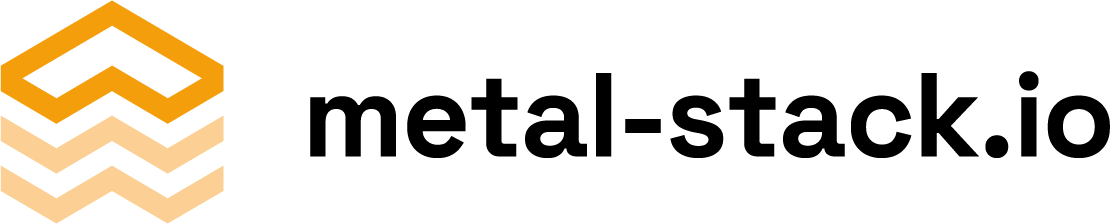 metal-stack.io logo