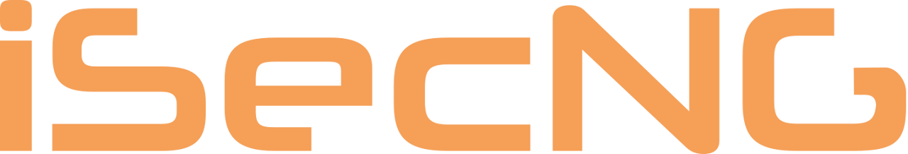 iSecNG logo