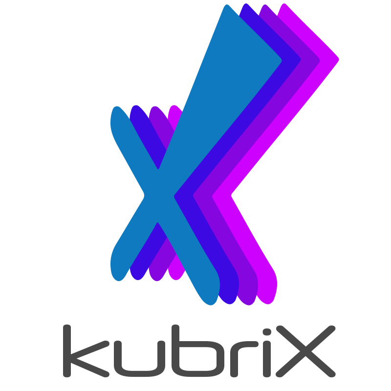 kubriX Logo