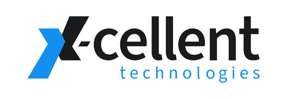 x-cellent technologies Logo
