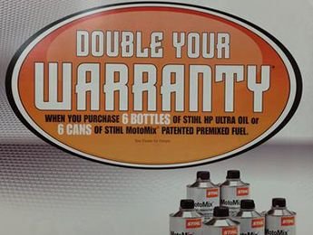 Double Your Warranty