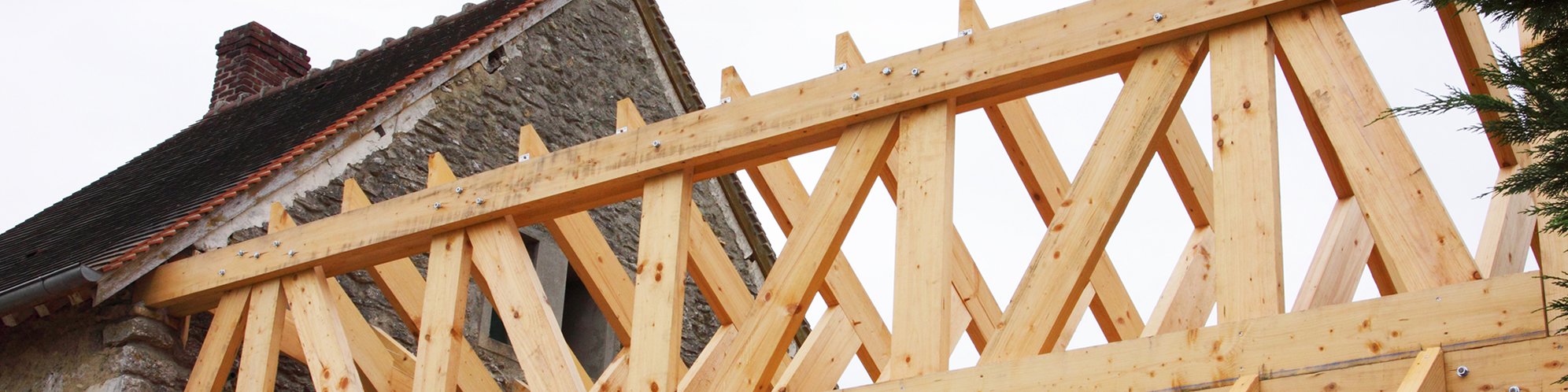 Roof truss